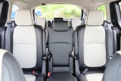 2026 Honda Odyssey Elite Auto