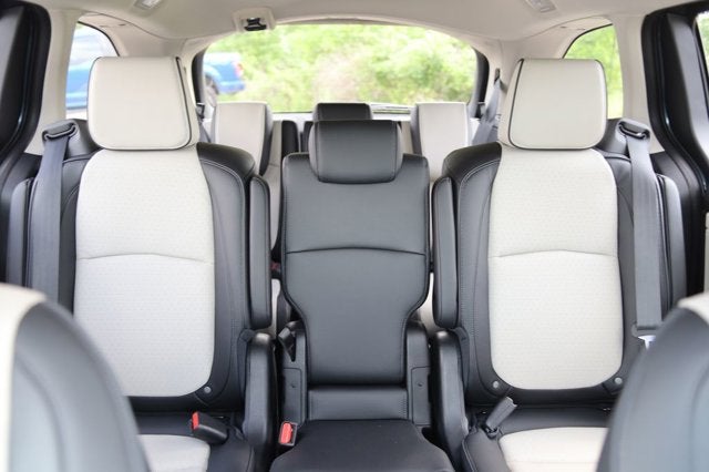 2026 Honda Odyssey Elite Auto