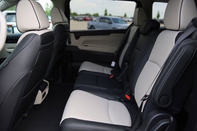 2026 Honda Odyssey Elite Auto