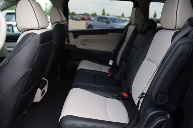 2026 Honda Odyssey Elite Auto