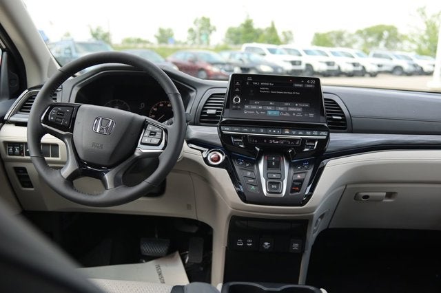 2026 Honda Odyssey Elite Auto