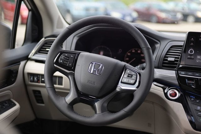 2026 Honda Odyssey Elite Auto
