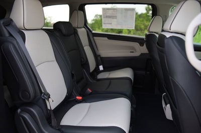 2026 Honda Odyssey Elite Auto