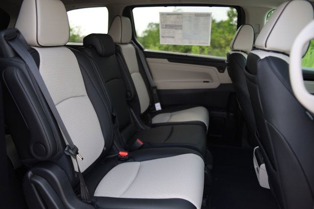 2026 Honda Odyssey Elite Auto