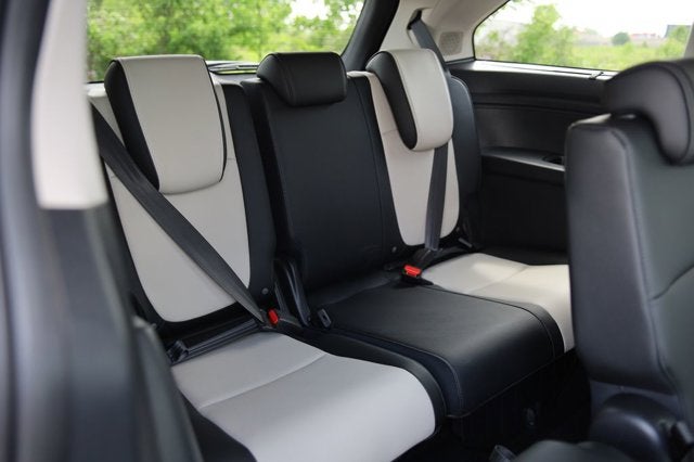 2026 Honda Odyssey Elite Auto