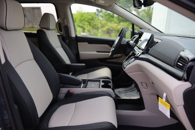 2026 Honda Odyssey Elite Auto