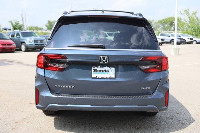 2026 Honda Odyssey Elite Auto
