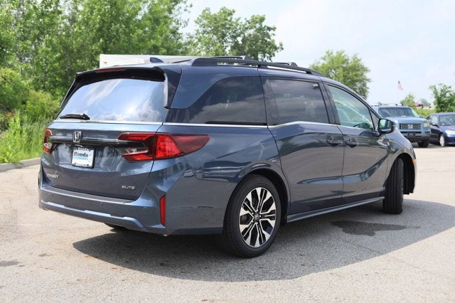 2026 Honda Odyssey Elite Auto