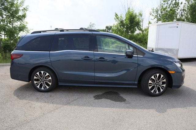 2026 Honda Odyssey Elite Auto