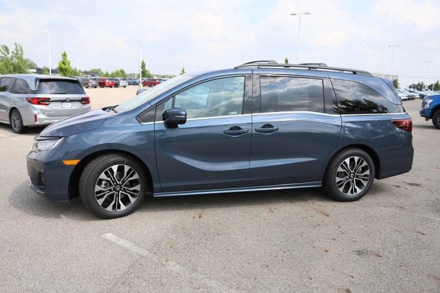 2026 Honda Odyssey Elite Auto