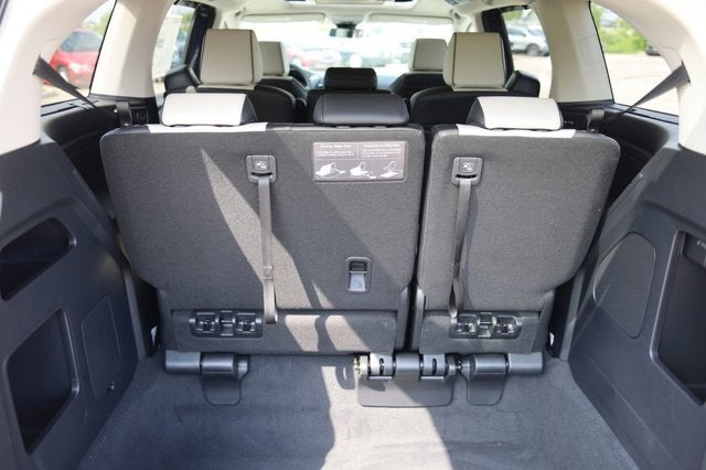 2026 Honda Odyssey Elite Auto