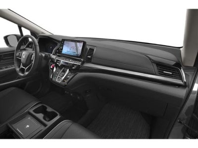 2026 Honda Odyssey Elite Auto