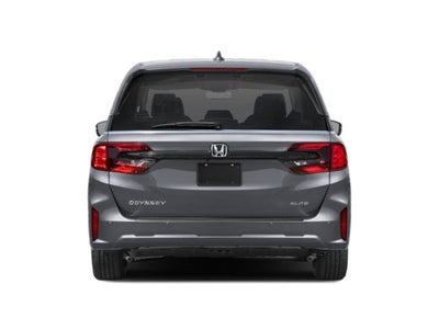 2026 Honda Odyssey Elite Auto
