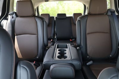 2026 Honda Odyssey Elite Auto