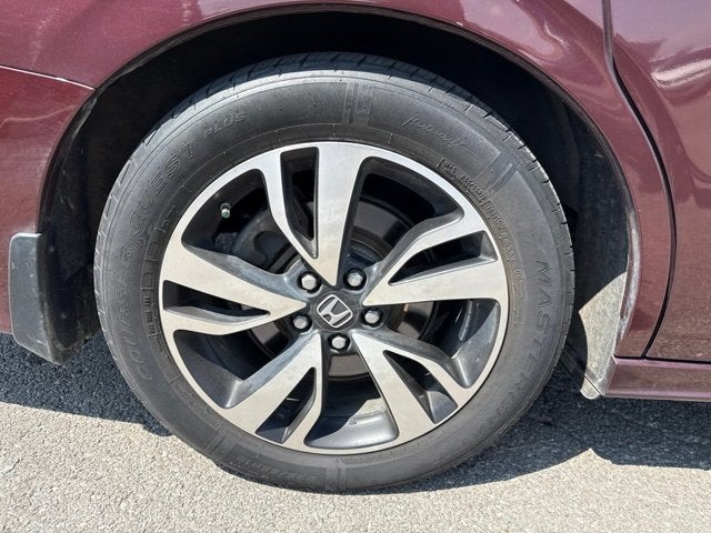 2019 Honda Odyssey Elite