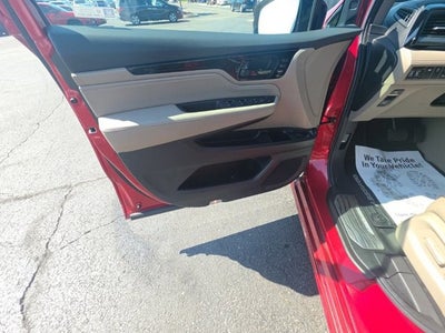 2024 Honda Odyssey Elite