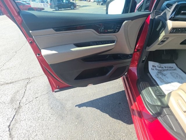 2024 Honda Odyssey Elite