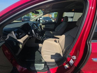 2024 Honda Odyssey Elite