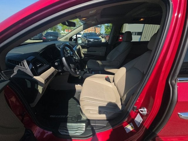 2024 Honda Odyssey Elite