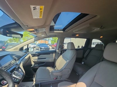 2024 Honda Odyssey Elite