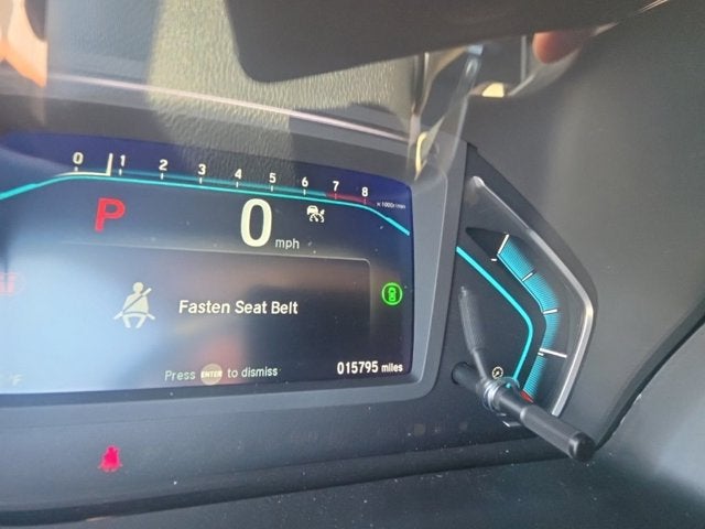 2024 Honda Odyssey Elite