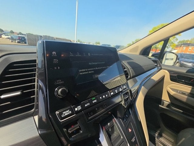 2024 Honda Odyssey Elite