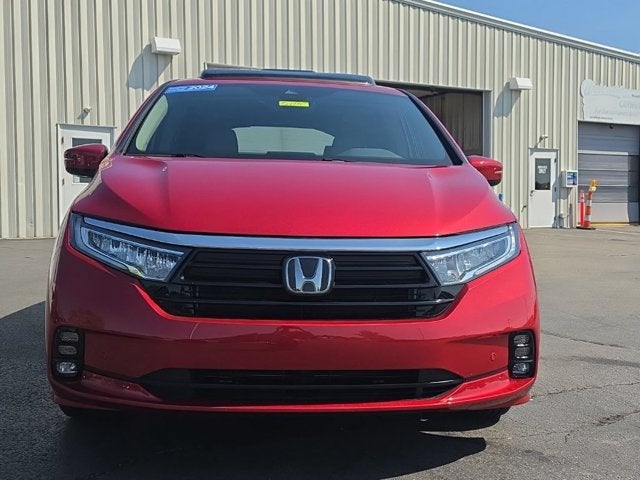 2024 Honda Odyssey Elite