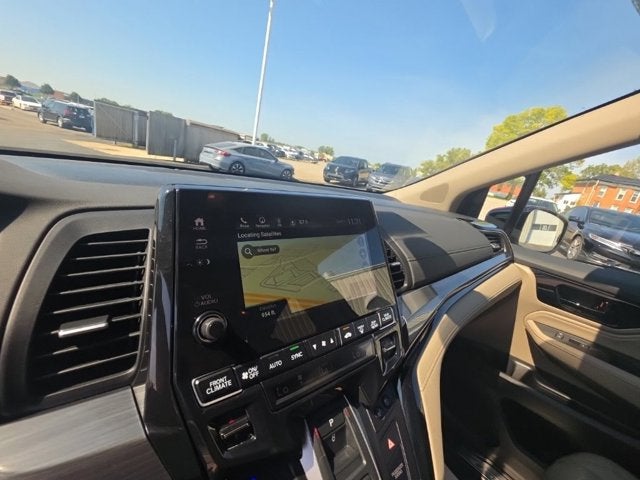 2024 Honda Odyssey Elite