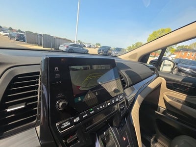2024 Honda Odyssey Elite