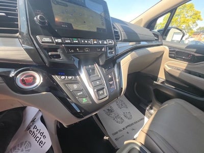 2024 Honda Odyssey Elite