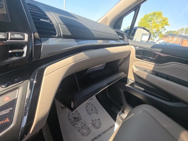 2024 Honda Odyssey Elite