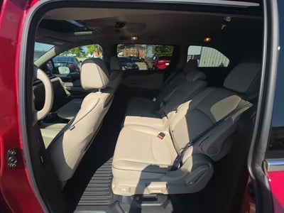 2024 Honda Odyssey Elite