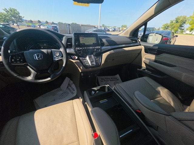 2024 Honda Odyssey Elite