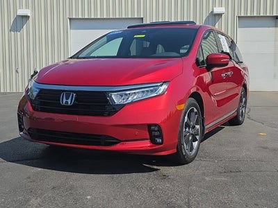 2024 Honda Odyssey Elite