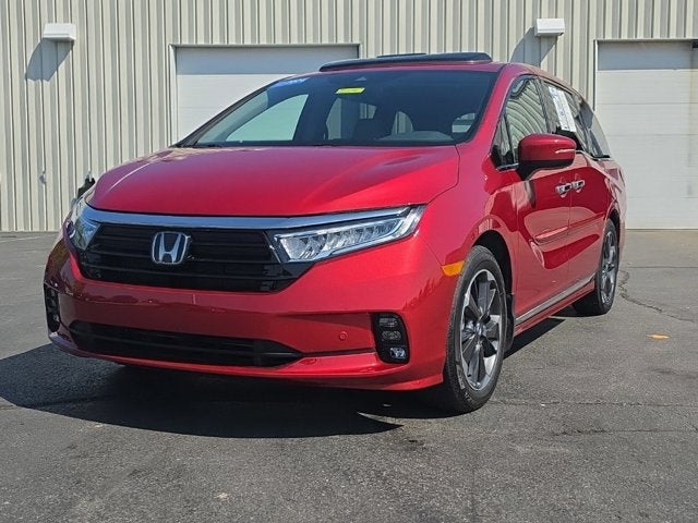 2024 Honda Odyssey Elite