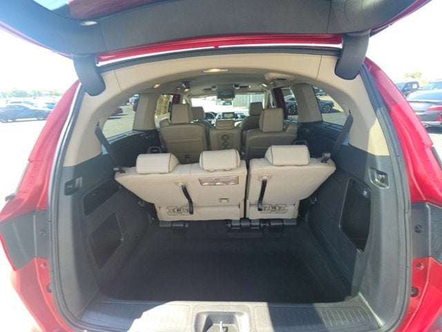 2024 Honda Odyssey Elite