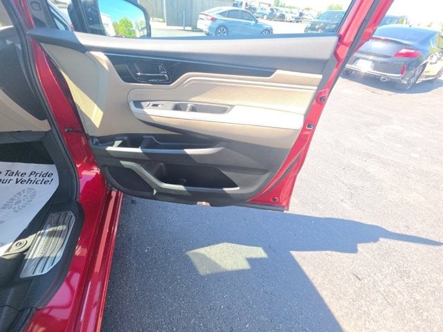 2024 Honda Odyssey Elite