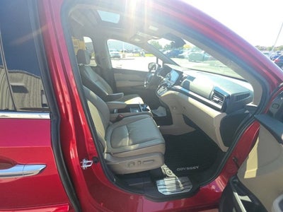 2024 Honda Odyssey Elite