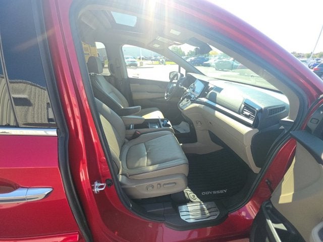 2024 Honda Odyssey Elite