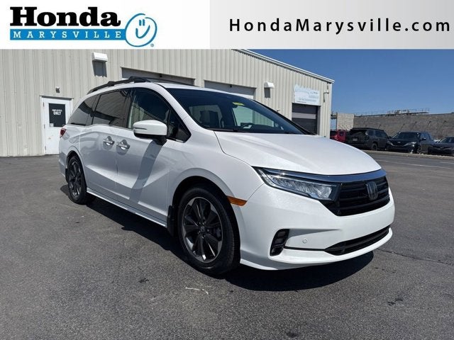 2024 Honda Odyssey Elite