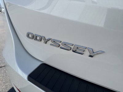 2024 Honda Odyssey Elite