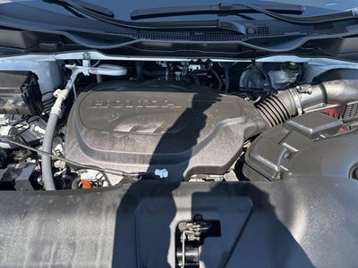 2024 Honda Odyssey Elite