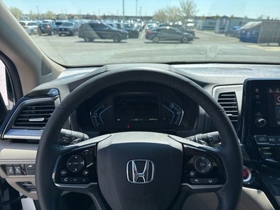 2024 Honda Odyssey Elite