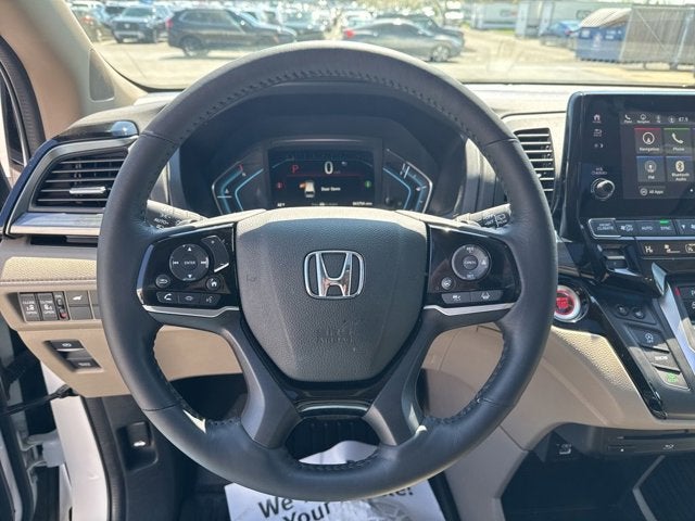 2024 Honda Odyssey Elite