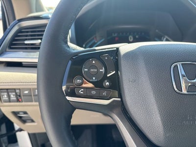 2024 Honda Odyssey Elite