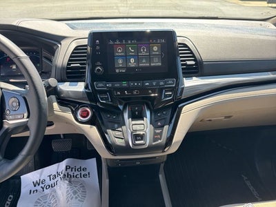 2024 Honda Odyssey Elite