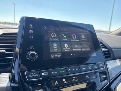 2024 Honda Odyssey Elite