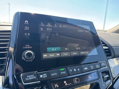 2024 Honda Odyssey Elite