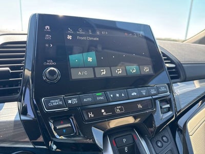 2024 Honda Odyssey Elite