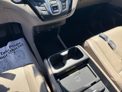 2024 Honda Odyssey Elite